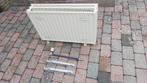 radiator, Doe-het-zelf en Bouw, 60 tot 150 cm, 800 watt of meer, Gebruikt, Radiator