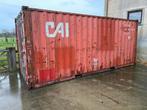 Container 20ft, Ophalen