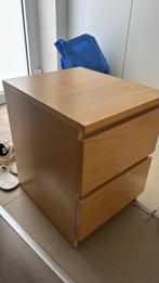 Nachtkastje ikea, Huis en Inrichting, Ophalen, Zo goed als nieuw