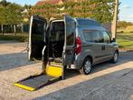 ♿️Fiat Doblo 1.6D Rolstoellift Invalide Mindervalide TPMR, Auto's, Euro 5, Monovolume, Doblo, Bedrijf