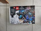 Lego 76211 Shuri's Sunbird, Enlèvement ou Envoi, Comme neuf, Ensemble complet, Lego