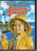 Captain January (1936) Shirley Temple - Guy Kibbee, CD & DVD, DVD | Classiques, Avant 1940, Tous les âges, Utilisé, Enlèvement ou Envoi