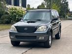 Hyundai Terracan 3.0D 4x4 2004 215 000Km Leer/Airco, Auto's, Hyundai, Electronic Stability Program (ESP), Bedrijf, Terracan, SUV of Terreinwagen
