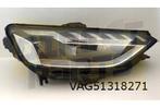 Audi A4 (1/19-) koplamp Links adaptief LED Origineel! 8W0941, Verzenden, Nieuw, Audi