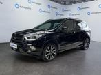 Ford Kuga ST-Line, Autos, Ford, 160 g/km, SUV ou Tout-terrain, Noir, 120 ch