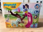 123 playmobil eenhoorn en elfje set 70400, Ophalen, Nieuw