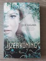 De ijzerkoning - Julie Kagawa, Gelezen, Julie Kagawa, Ophalen of Verzenden, Fictie