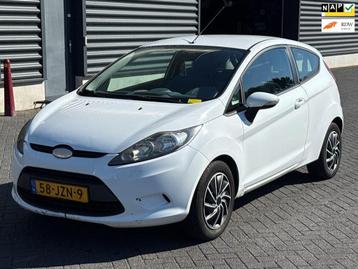 Ford Fiesta 1.25 Limited, Airco beschikbaar voor biedingen
