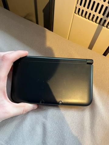 Nintendo 3dsxl zwart