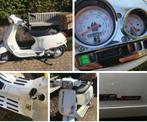 Vespa, Fietsen en Brommers, Brommers | Vespa, Ophalen, 50 cc, Klasse B (45 km/u), Zo goed als nieuw