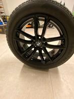 Winterbanden op velg BMW520e, Auto-onderdelen, Banden en Velgen, Ophalen, 18 inch, Banden en Velgen, Winterbanden