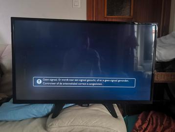 Philips tv 31,5 inch beschikbaar voor biedingen