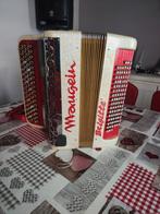 Accordéon Maugein, Ophalen of Verzenden, Gebruikt