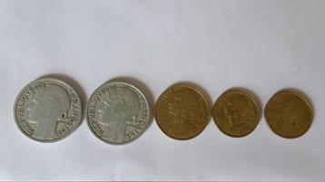 ancienne pièce de monnaie France, Enlèvement ou Envoi, France