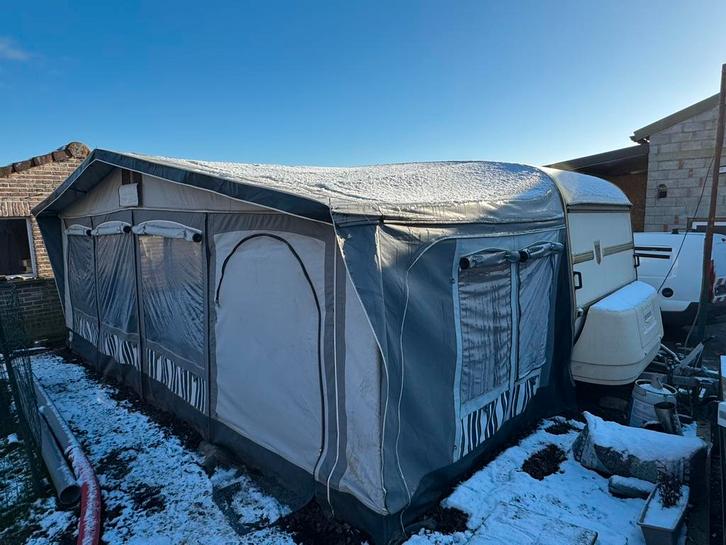 Tabbert comtesse 590, Caravans en Kamperen, Caravans, Particulier, Tabbert, Ophalen