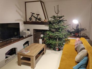 Bankbank Rocco XL 230 cm + salontafel beschikbaar voor biedingen