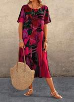 Robe d’Été Style Européen, Maat 38/40 (M), Overige kleuren, Verzenden, Nieuw