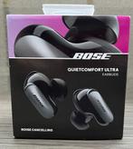 Bose QuietComfort Ultra Earbuds zwart -nieuw-, Audio, Tv en Foto, Hoofdtelefoons, Nieuw, Overige merken, Bluetooth, Ophalen of Verzenden
