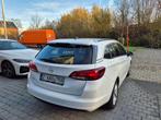 Opel Astra 1.2Turbo ST 2020 S&S 5drs/Navi/Airco/Garantie, Auto's, Opel, Voorwielaandrijving, 1199 cc, Leder en Stof, Wit