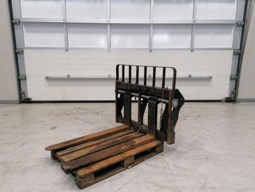 Manitou Fork carriage