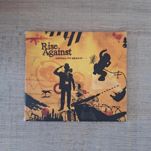 Rise Against - Appeal to reason CD, CD & DVD, CD | Hardrock & Metal, Utilisé, Enlèvement ou Envoi