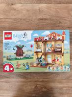 Lego Bluey 11203 : Bluey's Family House, Ophalen of Verzenden, Nieuw, Complete set, Lego