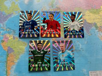 Panini adrenalyn ‘World cup clubs 2025’ beschikbaar voor biedingen