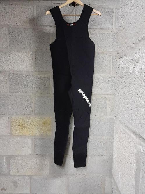 2-ledig duikpak-wetsuit StarFrance T3, Watersport en Boten, Duiken, Gebruikt, Duikpak, Ophalen
