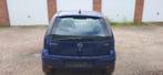 Bonjour je vends où échange voiture Opel corsa c, Auto's, Voorwielaandrijving, Stof, 140 g/km, Zwart