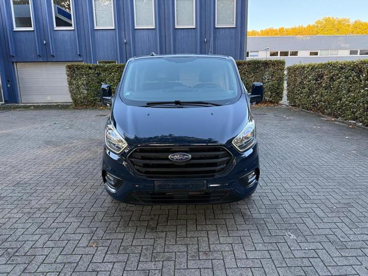 Ford Transit 2.0 TDCI L2H2 Airco Trekhaak Euro6 b, Auto's, Bestelwagens en Lichte vracht, Particulier, ABS, Airbags, Airconditioning