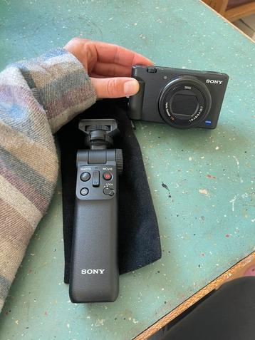 Sony vlog-camera ZV-1