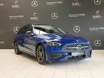 Mercedes-Benz C-klasse 300e Break AMG Line DOS 7703, Auto's, Automaat, 4 cilinders, Blauw, Bedrijf