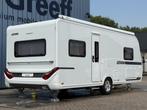 Eriba Nova 540, Caravans en Kamperen, Caravans, Rondzit, 7 tot 8 meter, Eriba, Tot en met 4