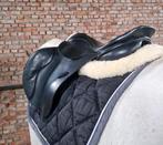Jumping Springzadel • 17,5 inch • medium boom, Dieren en Toebehoren, Ophalen of Verzenden, Zo goed als nieuw