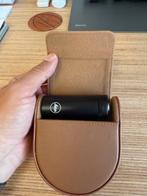 Poignée Leica Lux Grip et étuis en cuir neuf, utilisée 1 X, Ophalen of Verzenden, Zo goed als nieuw
