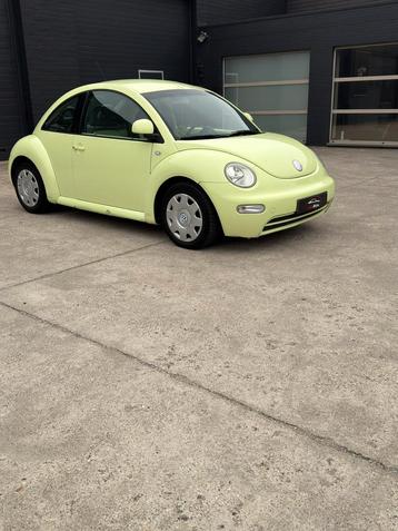 VOLKSWAGEN BEETLE | 2.0 i | 2000 | 175000 KM | AUTOMAA beschikbaar voor biedingen