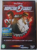 DVd "Inspector Gadget", Cd's en Dvd's, Alle leeftijden, Ophalen, Zo goed als nieuw, Actiekomedie