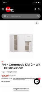 Commode Belga meubelen nieuwstaat, Ophalen, Zo goed als nieuw