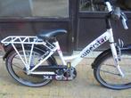 meisjesfiets loekie 20 inch in zeer goede staat, Fietsen en Brommers, Ophalen, Zo goed als nieuw, 20 inch