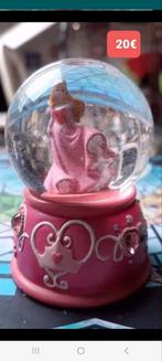Snowglobe disney aurore, Collections, Comme neuf