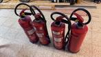 Extincteurs Sicli, Huis en Inrichting, Brandblussers en Brandkasten, Ophalen, Gebruikt, Brandblusser