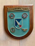Belgian Air Force - Crest - Belgische Luchtmacht, Ophalen of Verzenden, Luchtmacht, Embleem of Badge