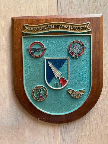 Belgian Air Force - Crest - Belgische Luchtmacht beschikbaar voor biedingen