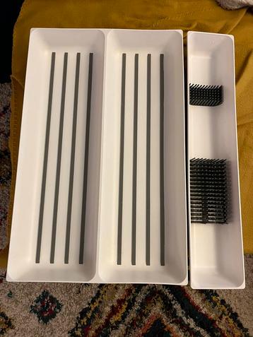 Rangements couverts Ikea Variera
