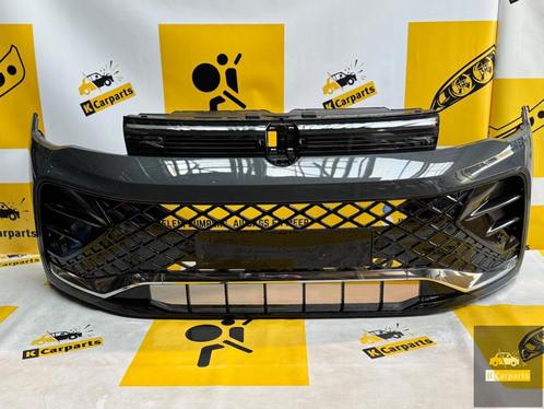 VW Tiguan 571 Voorbumper R-Line COMPLEET 6PDC 571807217B, Auto-onderdelen, Carrosserie, Bumper, Volkswagen, Voor, Gebruikt