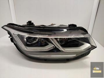 VW Tiguan II Allspace Lift IQ Lichtmatrix rechterlamp Ideaal beschikbaar voor biedingen
