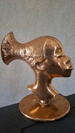 Congo, Mangbetu brons, Ophalen of Verzenden