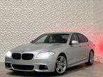 BMW 520dA Pack-M Automatique, Auto's, BMW, Automaat, Euro 5, Achterwielaandrijving, Zwart