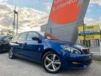 Peugeot 308 sw 12/2017 139dkm euro6b navi camera pdc btw inc, Voorwielaandrijving, Euro 6, Blauw, 1560 cc
