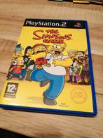 The Simpsons Game, Consoles de jeu & Jeux vidéo, Comme neuf, 2 joueurs, Aventure et Action, À partir de 12 ans